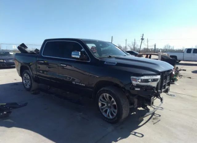 RAM 1500 2020 1c6rrekt7ln311893