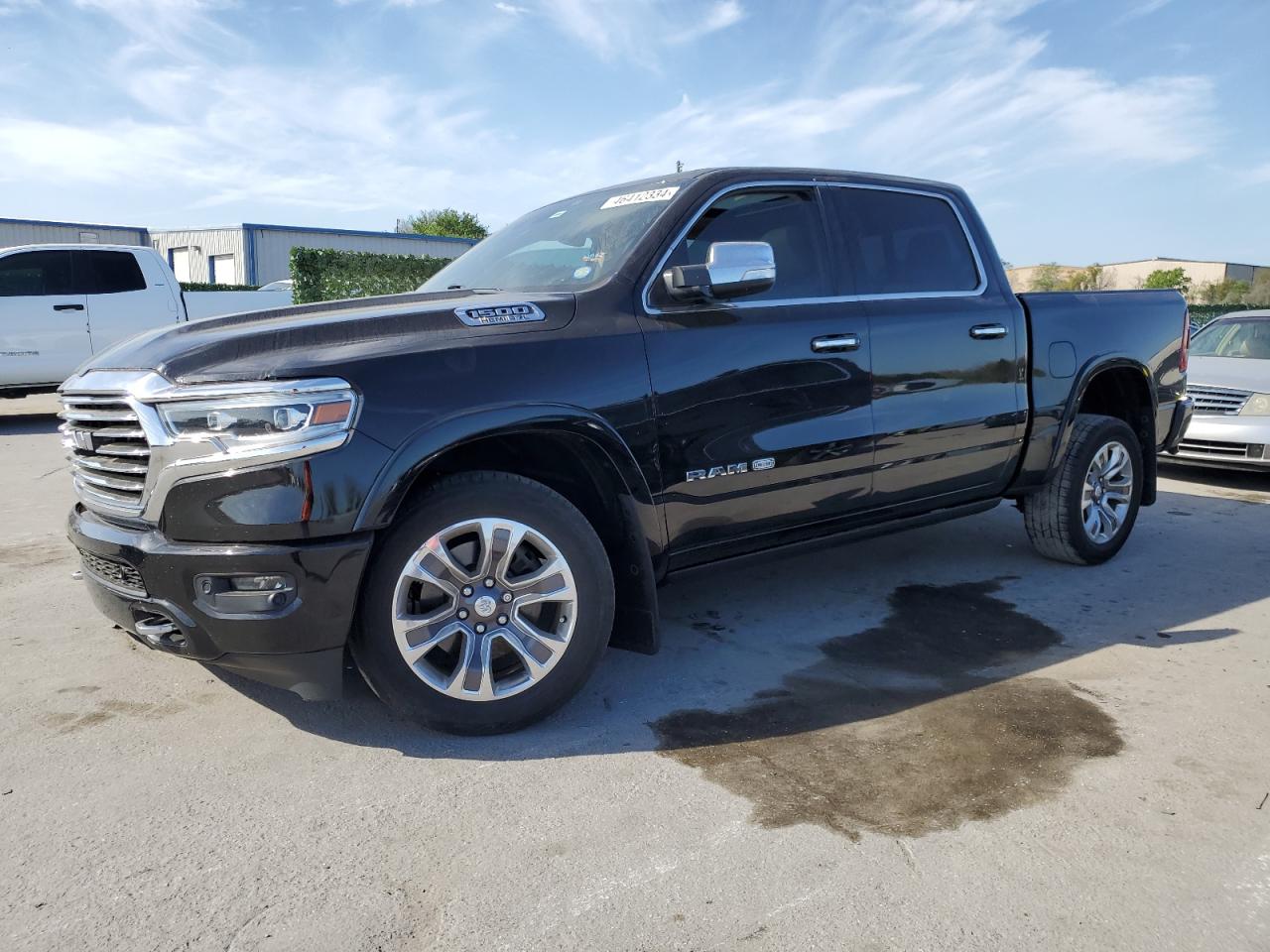 RAM 1500 2019 1c6rrekt9kn785827