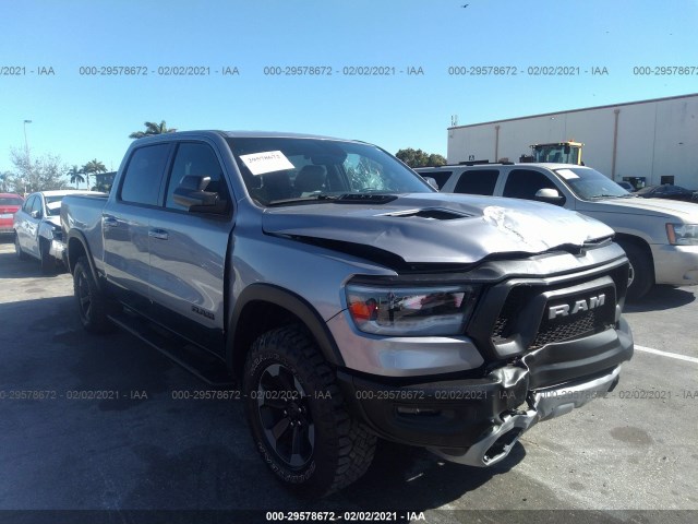 RAM 1500 2020 1c6rrelt0ln221080