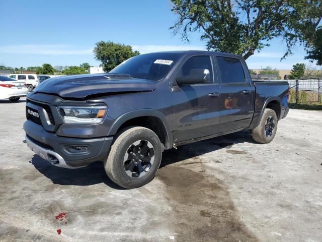 RAM 1500 REBEL 2020 1c6rrelt0ln226697