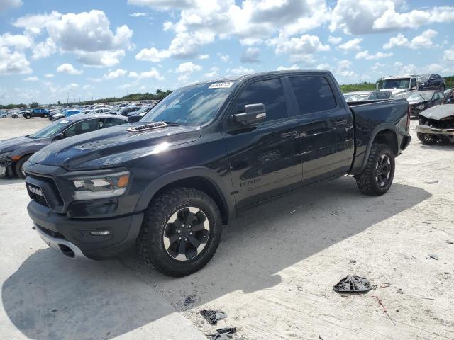 RAM 1500 REBEL 2022 1c6rrelt0nn150949