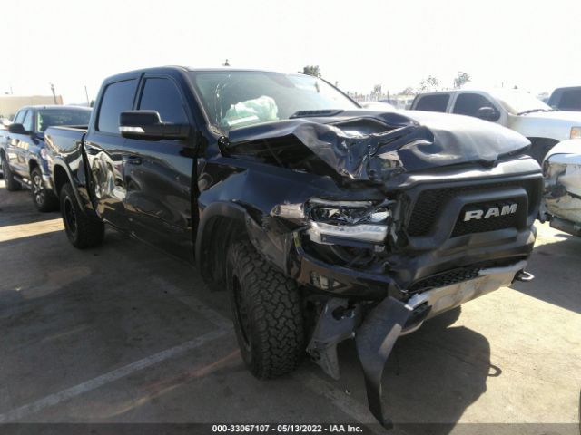 RAM 1500 2019 1c6rrelt1kn616755