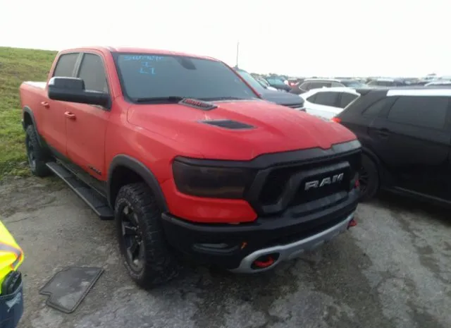 RAM 1500 2020 1c6rrelt1ln191393