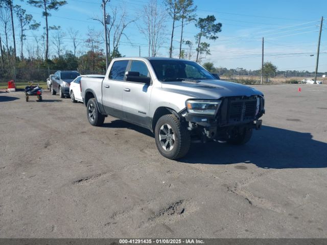 RAM 1500 2020 1c6rrelt2ln260088