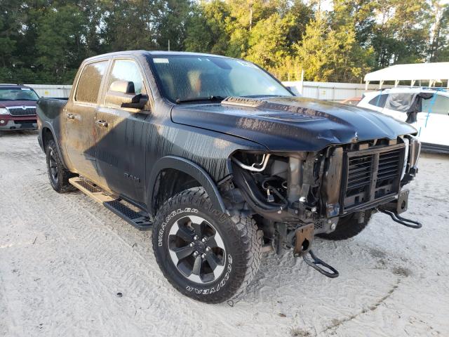 RAM 1500 REBEL 2020 1c6rrelt2ln260804