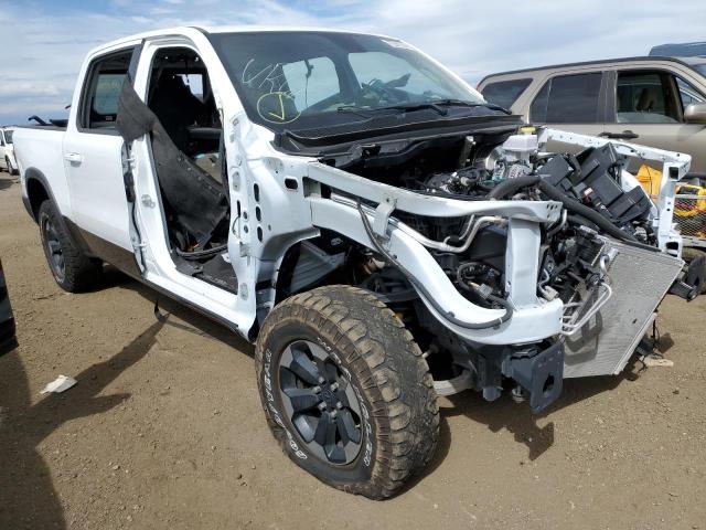 RAM 1500 REBEL 2020 1c6rrelt2ln267042