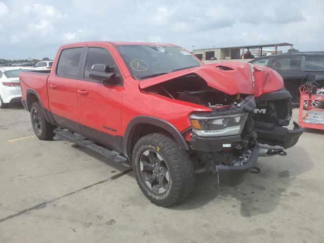 RAM 1500 REBEL 2020 1c6rrelt3ln226709