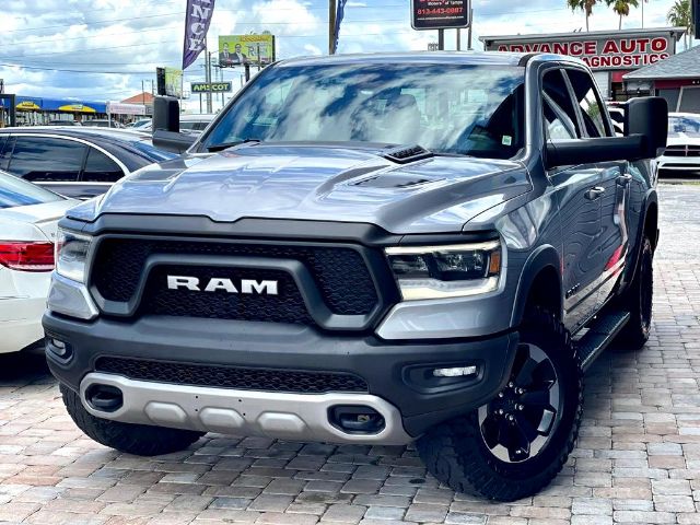 RAM 1500 2020 1c6rrelt3ln229481