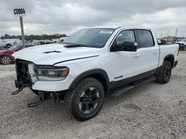 RAM 1500 REBEL 2020 1c6rrelt4ln294632