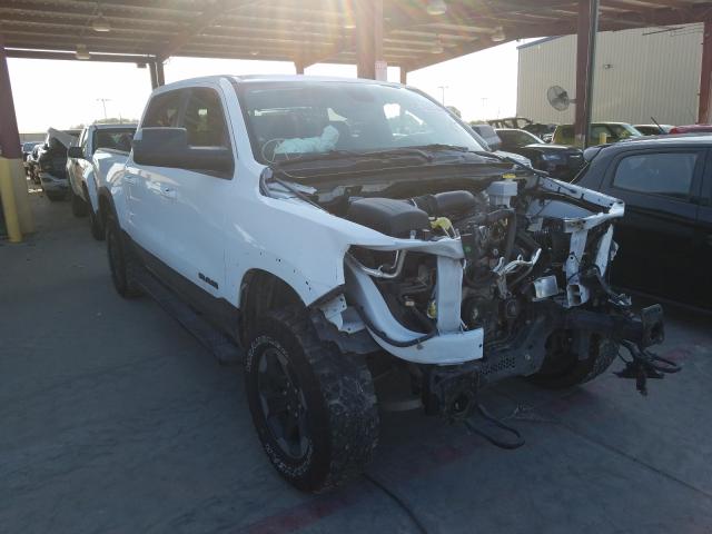 RAM 1500 REBEL 2019 1c6rrelt5kn724215