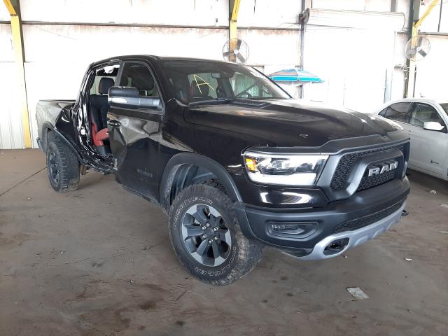 RAM 1500 REBEL 2019 1c6rrelt5kn832933