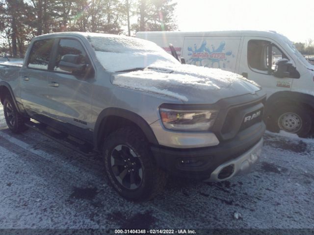 RAM 1500 2020 1c6rrelt5ln260795