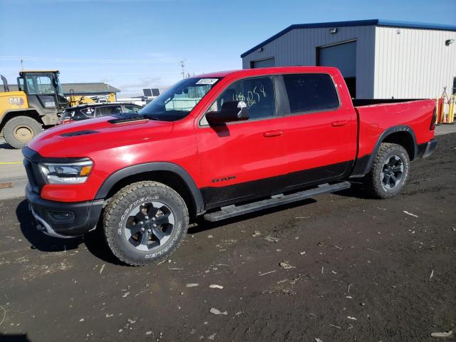 RAM 1500 REBEL 2020 1c6rrelt5ln320333