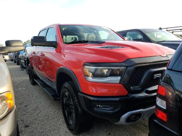 RAM 1500 REBEL 2019 1c6rrelt6kn724255