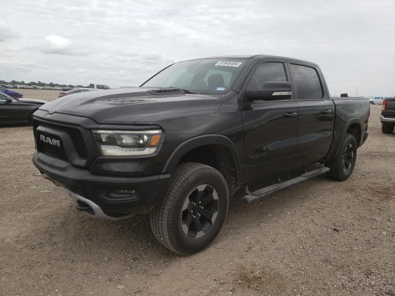 RAM 1500 2019 1c6rrelt7kn893913