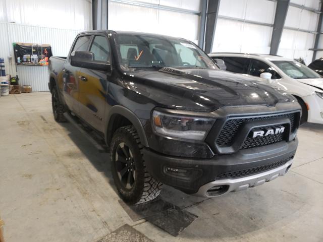 RAM 1500 REBEL 2020 1c6rrelt7ln221089