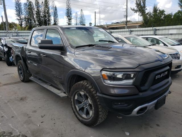 RAM 1500 REBEL 2020 1c6rrelt7ln277257