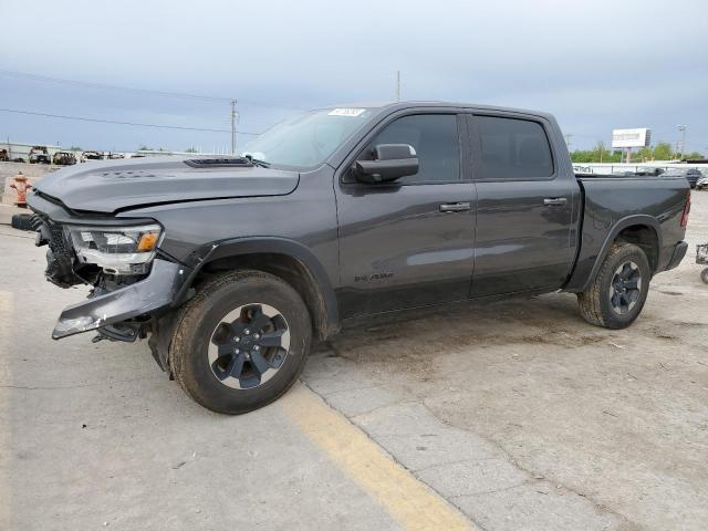 RAM 1500 REBEL 2019 1c6rrelt8kn720787