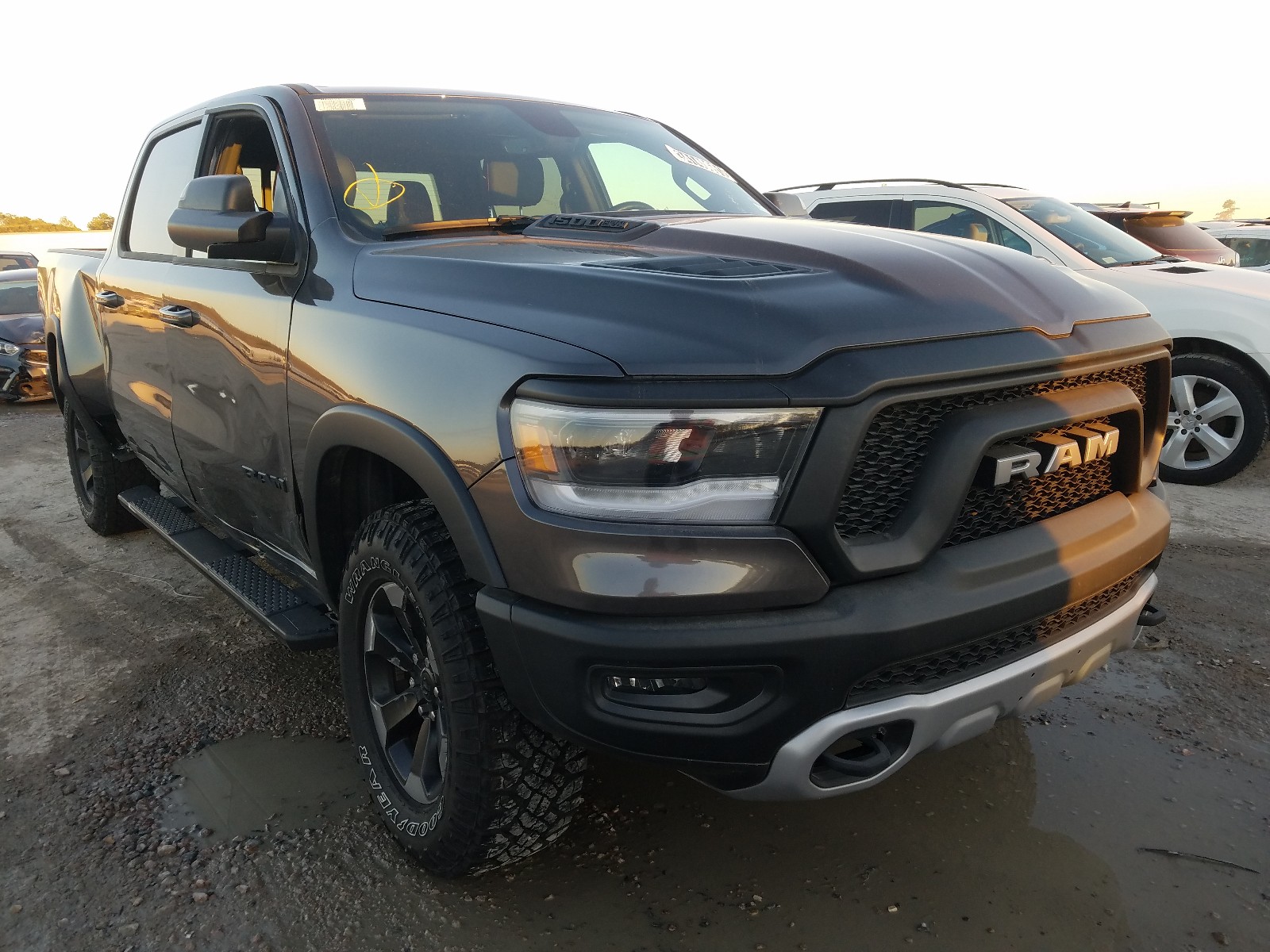 RAM 1500 REBEL 2020 1c6rrelt8ln316745