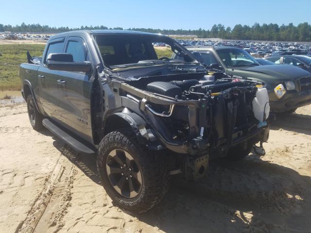 RAM 1500 REBEL 2019 1c6rrelt9kn614834