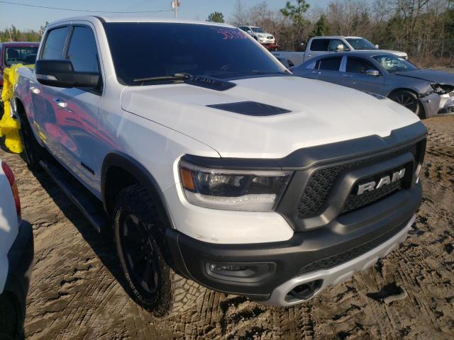 RAM 1500 REBEL 2019 1c6rreltxkn828215