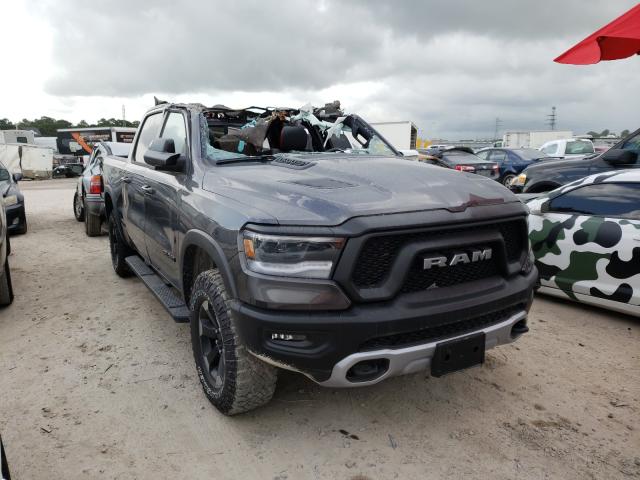 RAM 1500 REBEL 2020 1c6rreltxln277253