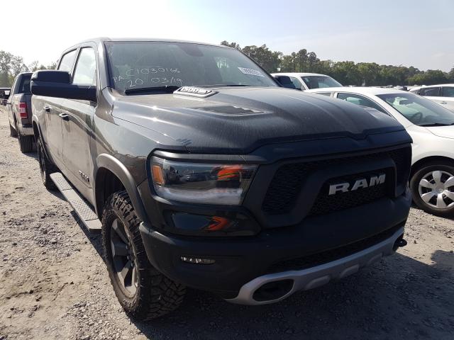 RAM 1500 REBEL 2020 1c6rreltxln303530