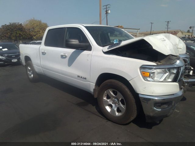 RAM 1500 2019 1c6rremg2kn891519