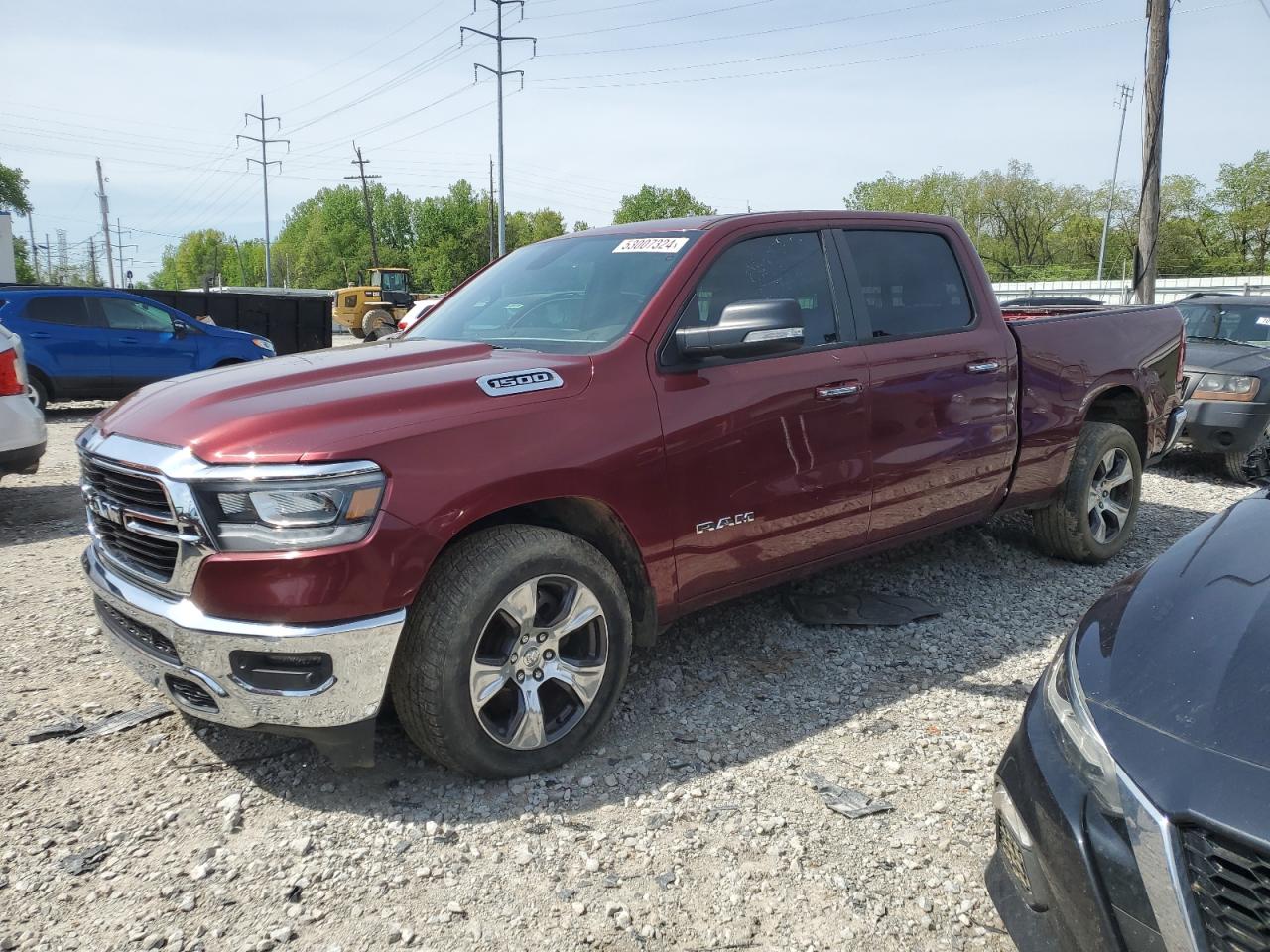 RAM 1500 2019 1c6rremg5kn884080