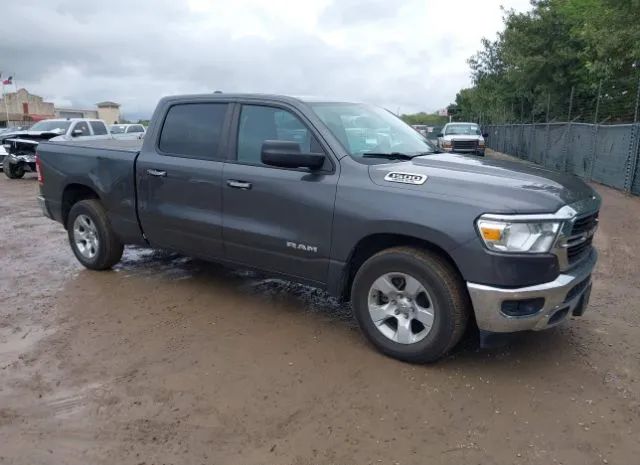 RAM 1500 2019 1c6rremt2kn581576