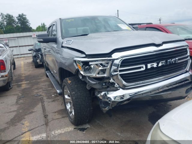 RAM 1500 2019 1c6rremt2kn913077