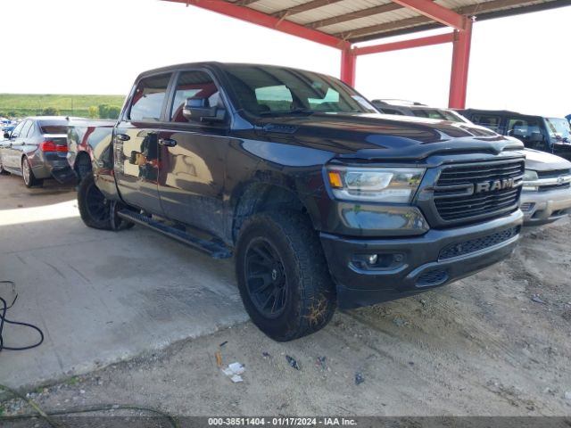 RAM 1500 2020 1c6rremt2ln250904