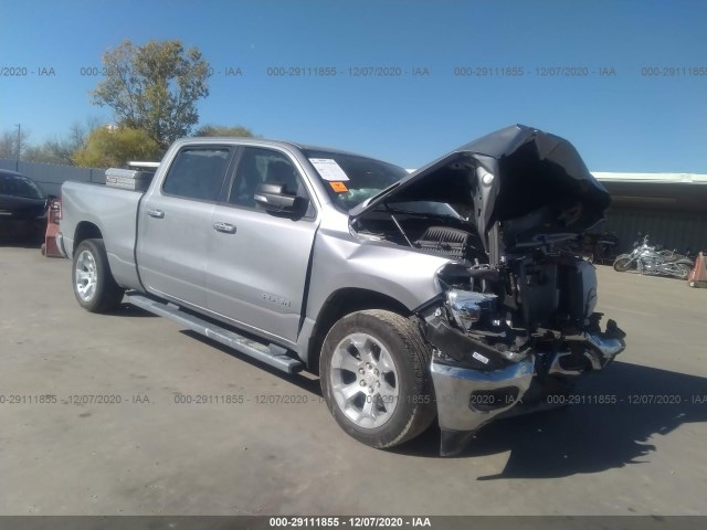 RAM 1500 2019 1c6rremt3kn884463