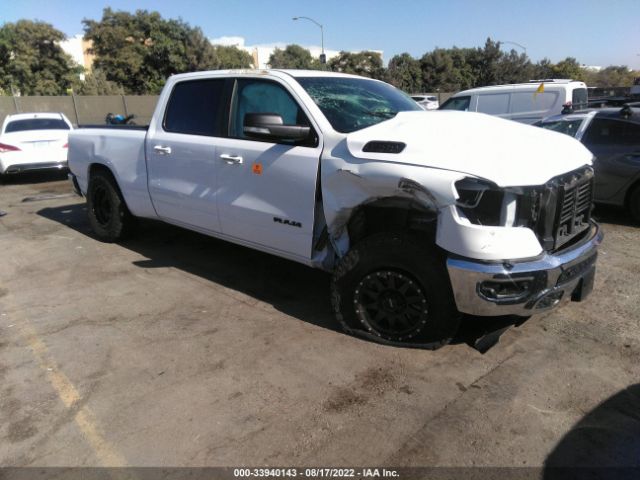 RAM 1500 2019 1c6rremt4kn700678