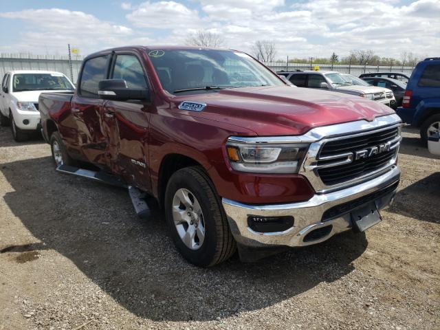 RAM 1500 BIG H 2019 1c6rremt4kn883810