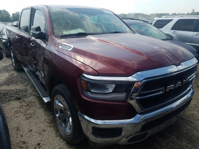 RAM 1500 BIG H 2019 1c6rremt6kn508419