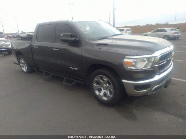 RAM 1500 2019 1c6rremt6kn801172