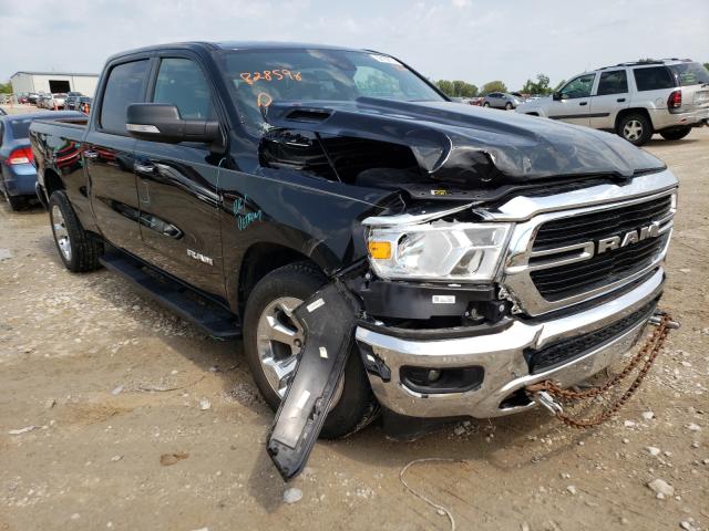 RAM 1500 BIG H 2019 1c6rremt6kn828596