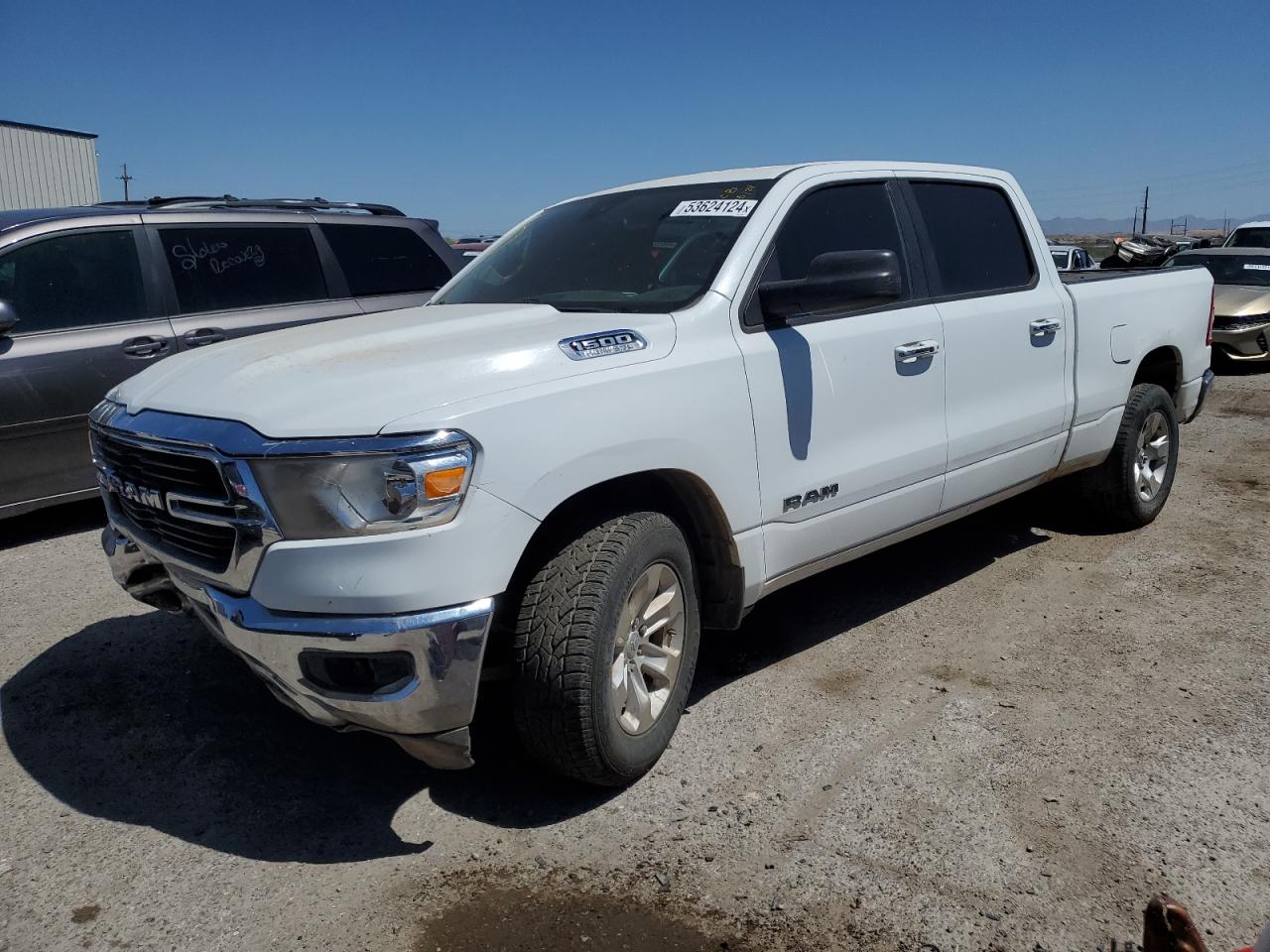 RAM 1500 2019 1c6rremt6kn912868