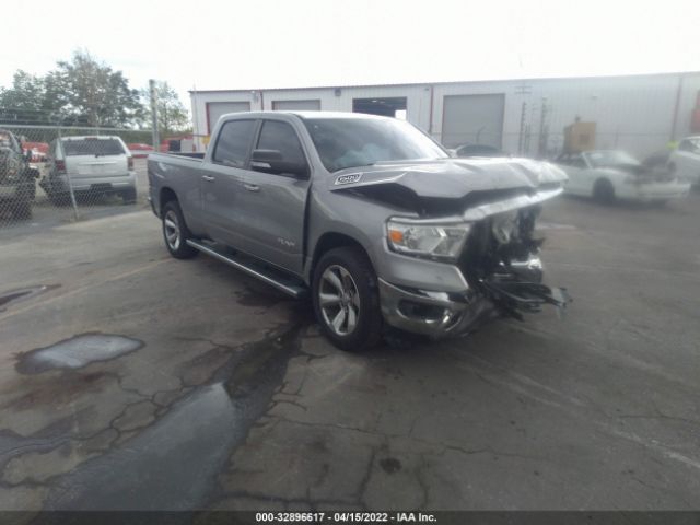 RAM 1500 2019 1c6rremt8kn685134