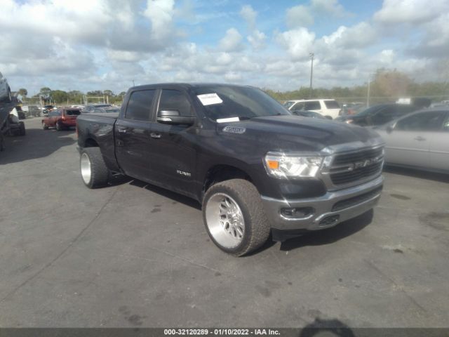 RAM 1500 2019 1c6rremt8kn685277