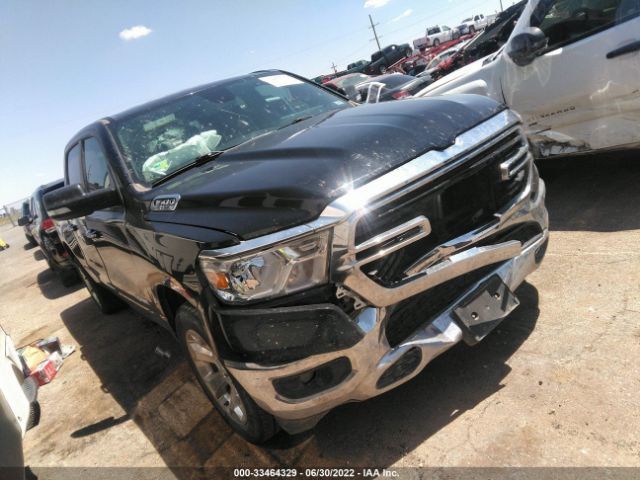 RAM 1500 2019 1c6rremt8kn828597