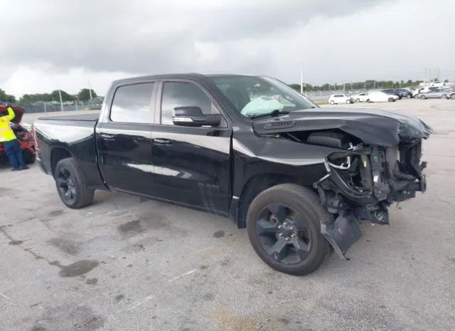 RAM 1500 2019 1c6rremt8kn905422