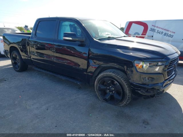 RAM 1500 2019 1c6rremt9kn905865