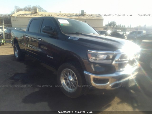 RAM 1500 2019 1c6rremtxkn514594