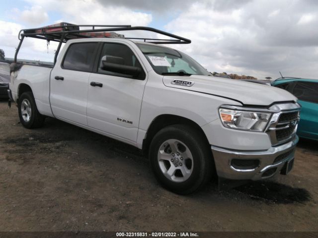 RAM 1500 2019 1c6rrent9kn745467