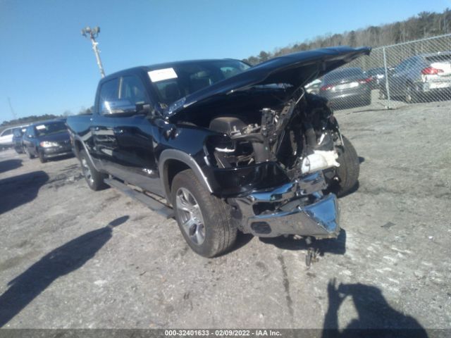 RAM 1500 2019 1c6rrert0kn578121