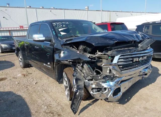 RAM 1500 2019 1c6rrest8kn616527