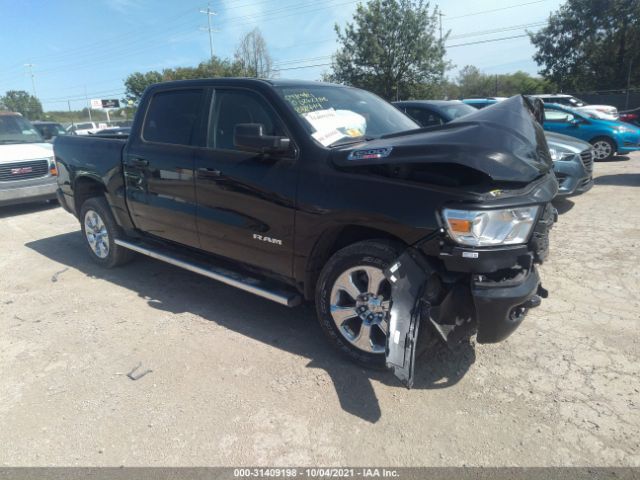 RAM 1500 2021 1c6rrexm3mn812444