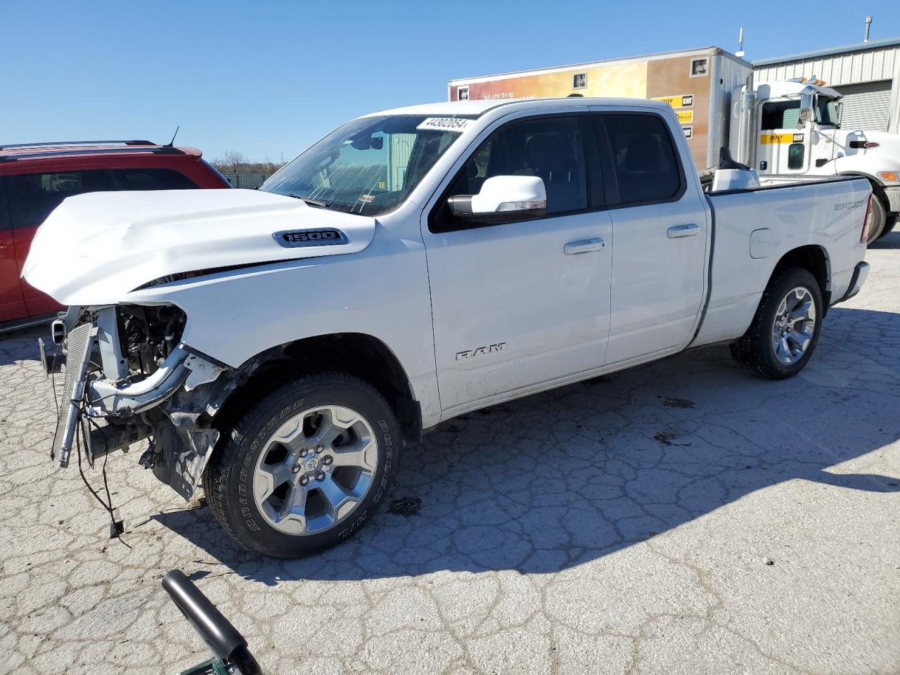 RAM 1500 2020 1c6rrfbg0ln315552